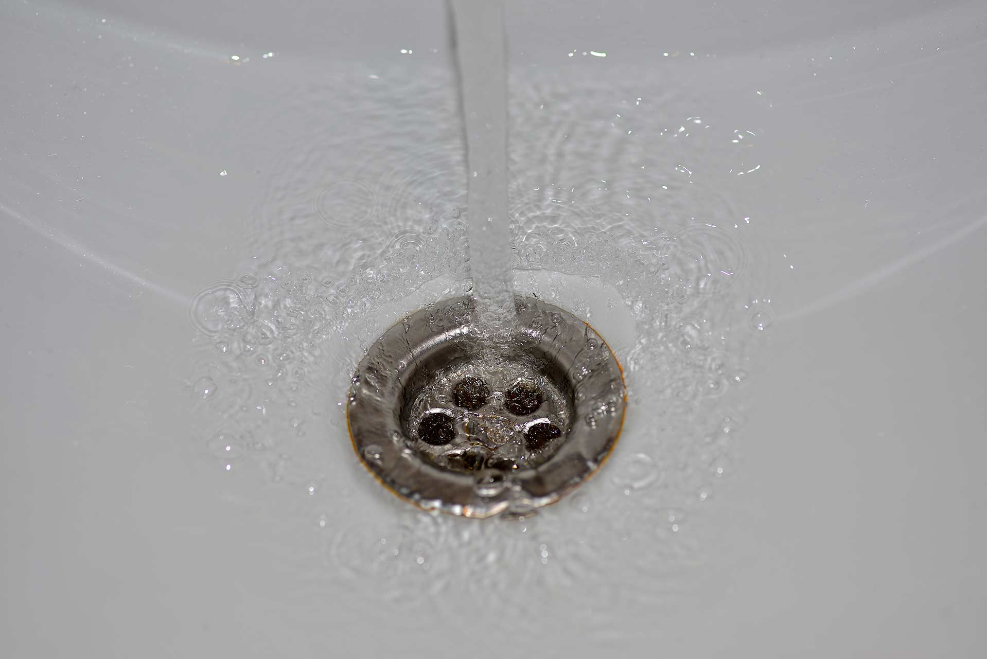 A2B Drains provides services to unblock blocked sinks and drains for properties in Little Heath.